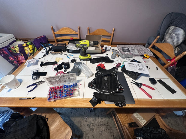 <h2><span style="text-decoration:underline"><strong>Started from home</strong></span></h2>