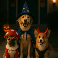 Collection image for: 🍂 Dawg-Tec Fall Picks: Cozy Gear & Spooky Fun 🎃