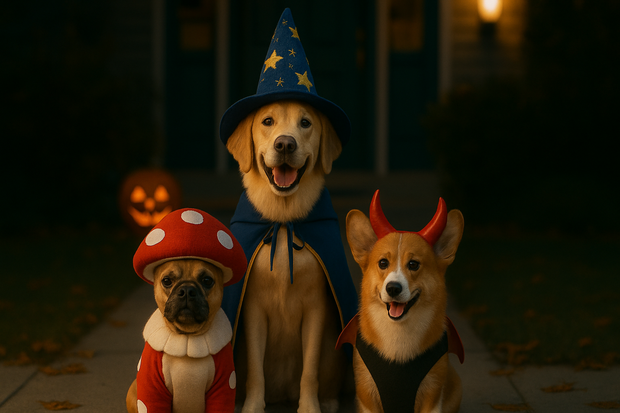 Banner image for: <h2>Fetch the Ultimate Fall Looks for You and Your Pup!</h2>