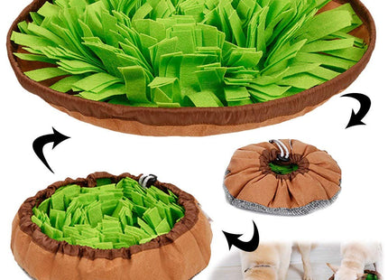 AWOOF Pet Snuffle Mat for Dogs