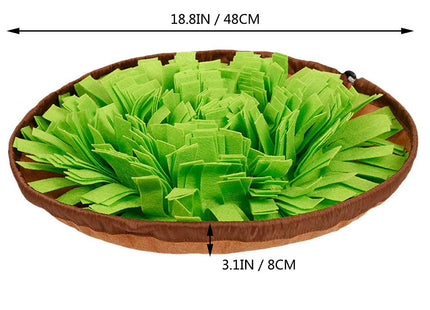 AWOOF Pet Snuffle Mat for Dogs