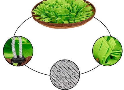 AWOOF Pet Snuffle Mat for Dogs