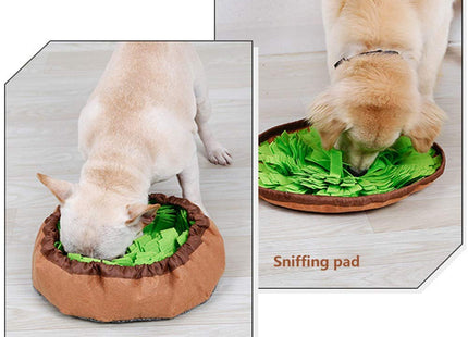 AWOOF Pet Snuffle Mat for Dogs