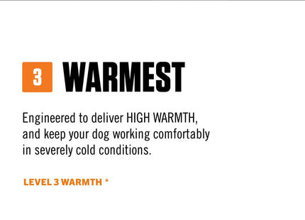 Carhartt Firm Duck Insulated Dog Chore Coat