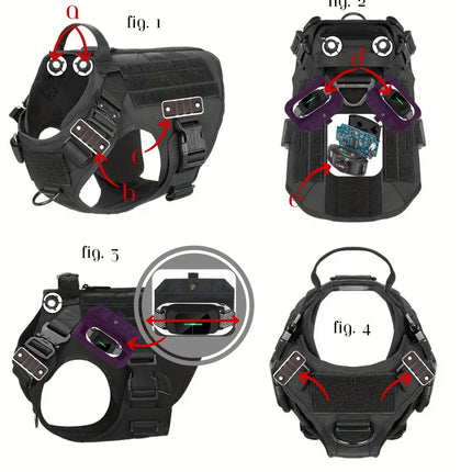 Dawg-Tec E-Harness - dawg-tec