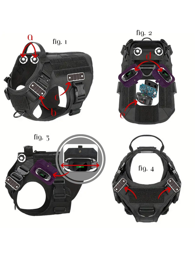Dawg-Tec E-Harness - dawg-tec