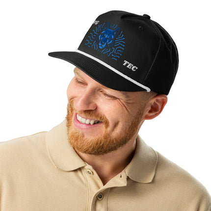 Golf rope cap - dawg-tec
