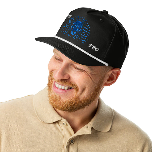 Golf rope cap - dawg-tec