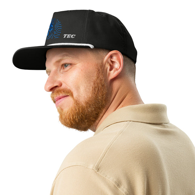 Golf rope cap - dawg-tec