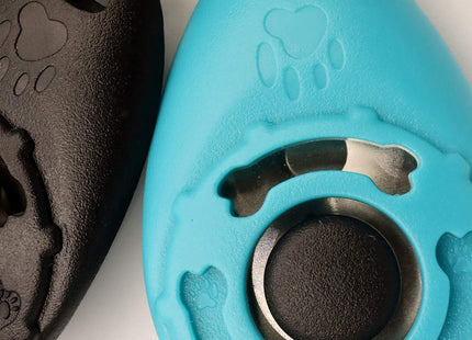 HoAoOo Pet Training Clicker with Wrist Strap