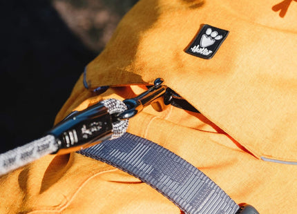 Hurtta Expedition Parka, Winter Dog Coat, Buckthorn, 12XL