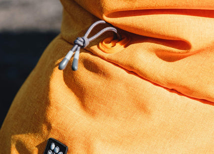 Hurtta Expedition Parka, Winter Dog Coat, Buckthorn, 12XL