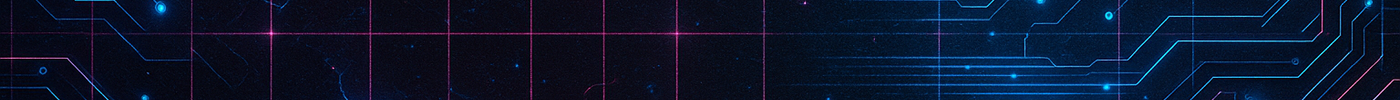 I want an electrfunk style back round that will tie in nice with the cyber punk theme of our website 