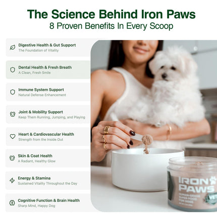 Iron Paws