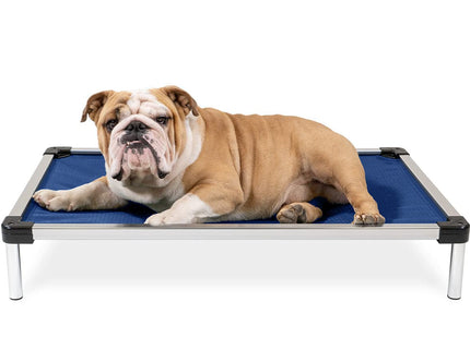 K9 Ballistics Chew Proof Elevated Outdoor Cooling Cot Bed