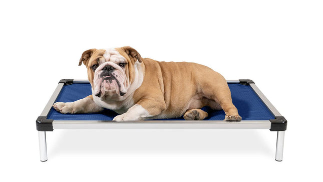 K9 Ballistics Chew Proof Elevated Outdoor Cooling Cot Bed
