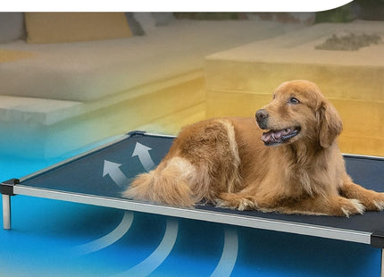K9 Ballistics Chew Proof Elevated Outdoor Cooling Cot Bed