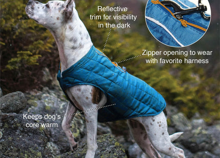 Kurgo Loft Dog Jacket
