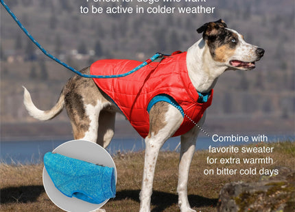 Kurgo Loft Dog Jacket