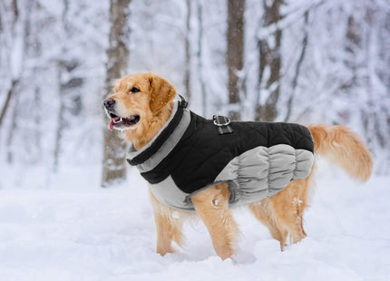 Lelepet Dog Coat Warm Dog Winter Coat