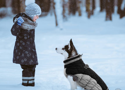 Lelepet Dog Coat Warm Dog Winter Coat
