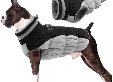 Lelepet Dog Coat Warm Dog Winter Coat