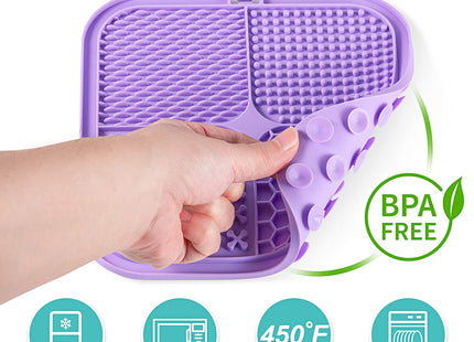 LUKITO Lick Mat for Dogs