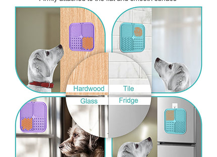 LUKITO Lick Mat for Dogs
