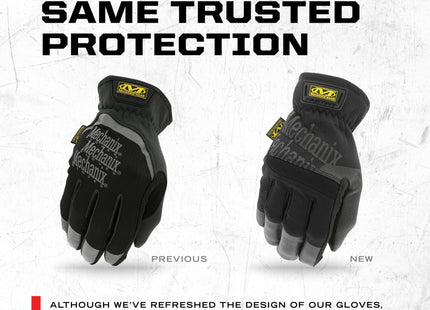 Mechanix Wear FastFit Work Gloves