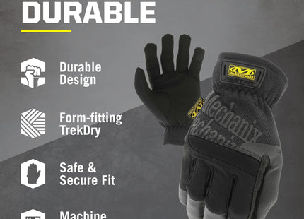 Mechanix Wear FastFit Work Gloves