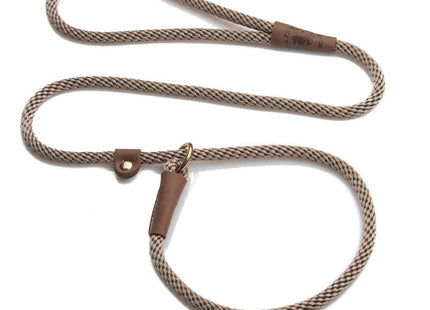 Mendota Pet Slip Leash - Dog Lead and Collar Combo