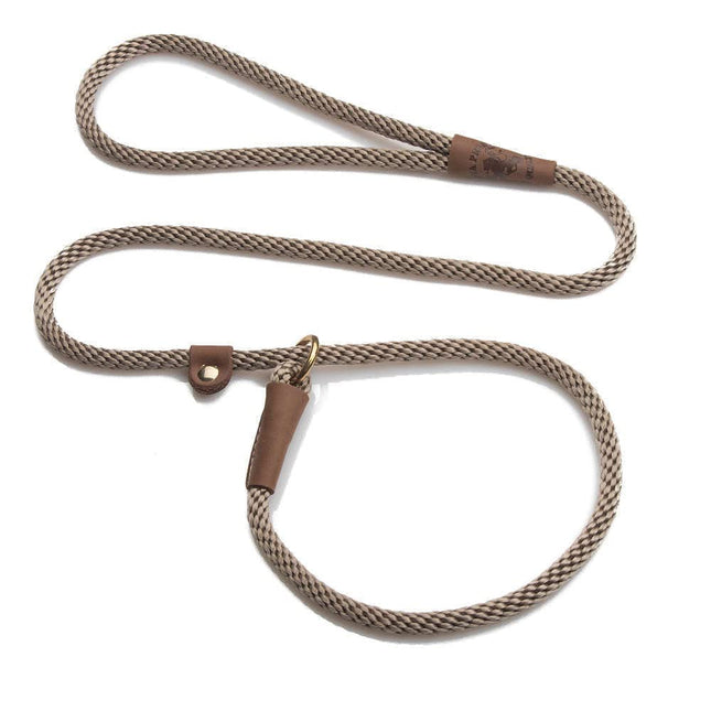 Mendota Pet Slip Leash - Dog Lead and Collar Combo