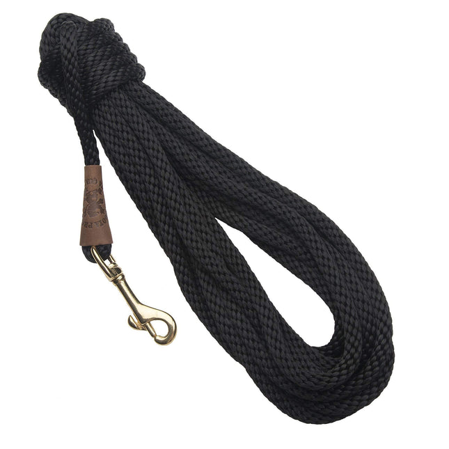 Mendota Products Obedience 20 foot Check Cord Dog Lead