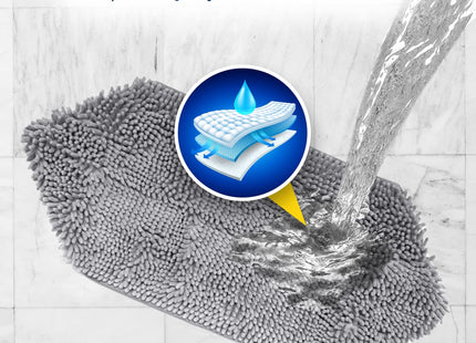 Muddy Mat Doggy Dryer, Highly Absorbent Microfiber Towel