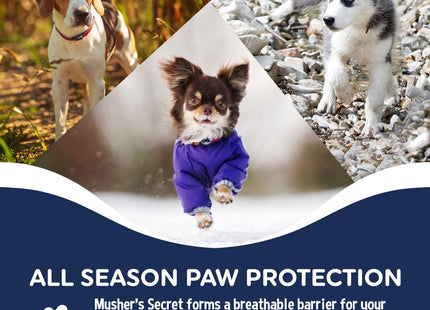 Musher’s Secret Dog Paw Wax