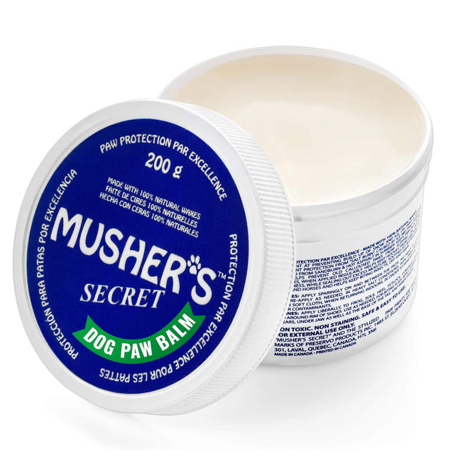 Musher’s Secret Dog Paw Wax