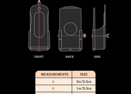 Mythrojan Brass and Steel Pet Training Clicker Dog Training Cricket Clicker U.S. Engraved WII Military Gear Metal Clicker