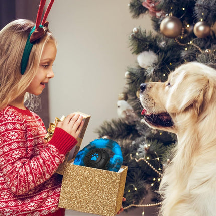 Pamlulu Chew Toys for Medium Large Breed, Tough Dog Toys for Aggressive Chewers, Indestructible Squeaky Dog Chew Toys to Keep Them Busy, Outdoor Puppy Toys Nylon&Rubber