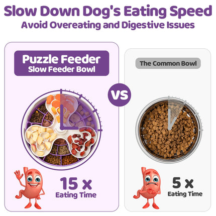 Puzzle Feeder