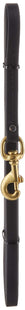 Ray Allen Mfg Signature K9 Biothane Long Line, 15-Feet x 5/8-Inch, Black Signature K-9