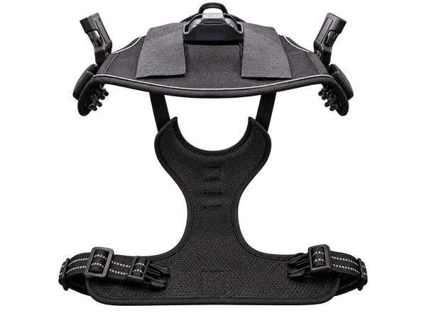 Black Relay Harness