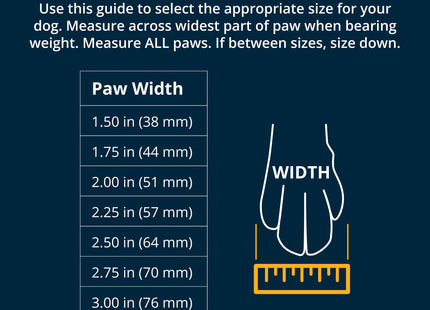 Ruffwear, Grip Trex Dog Shoes, Non-Slip Boots