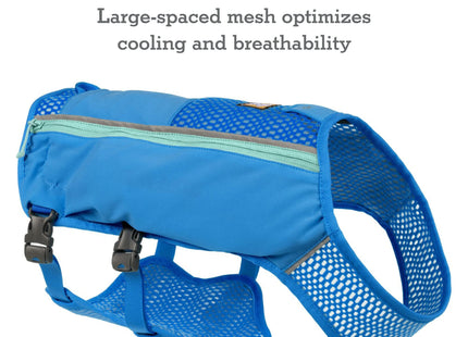 Ruffwear, Trail Runner Running Vest, Performance Dog Running Harness