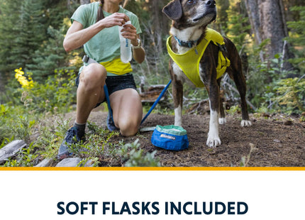 Ruffwear, Trail Runner Running Vest, Performance Dog Running Harness