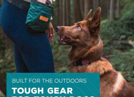 Wilderdog Dog Training Treat Pouch