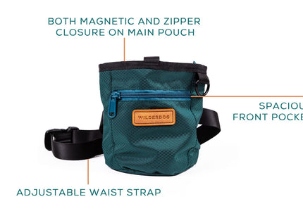 Wilderdog Dog Training Treat Pouch